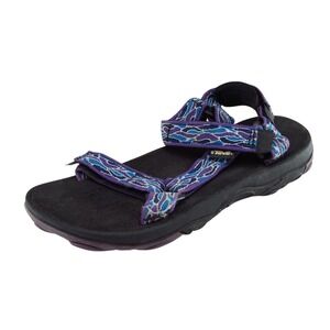Teva Youth Girls Shoes‎ Size 6 M Purple Sport Fabric